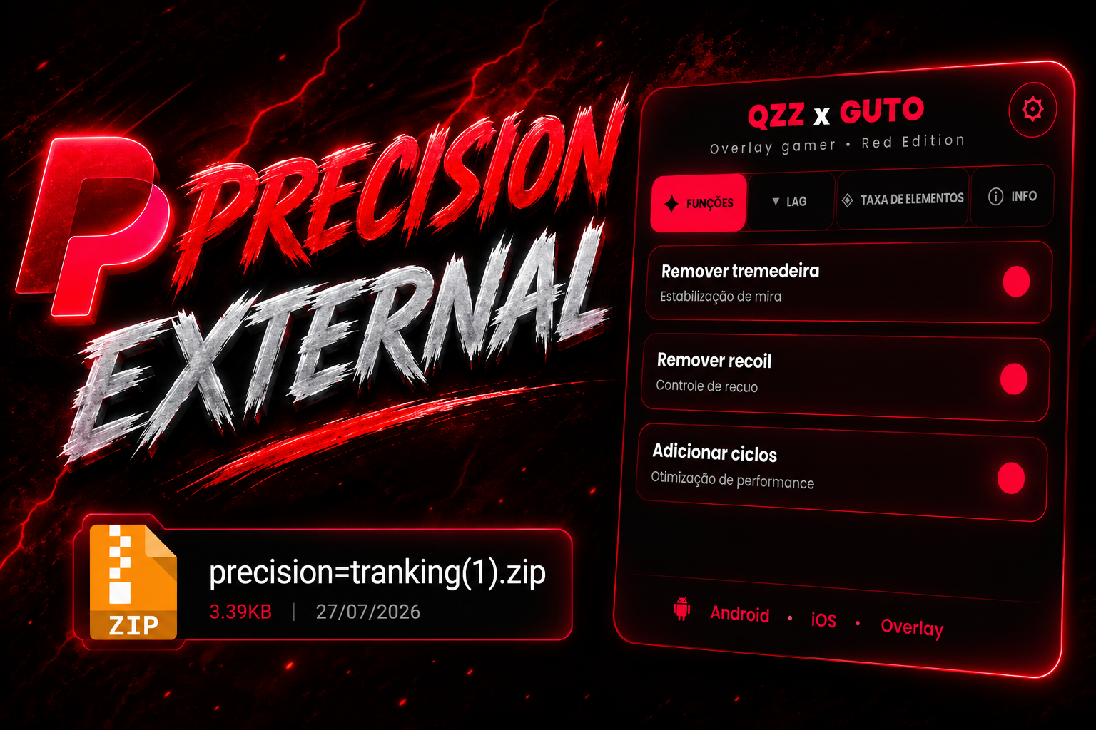 Precision External
