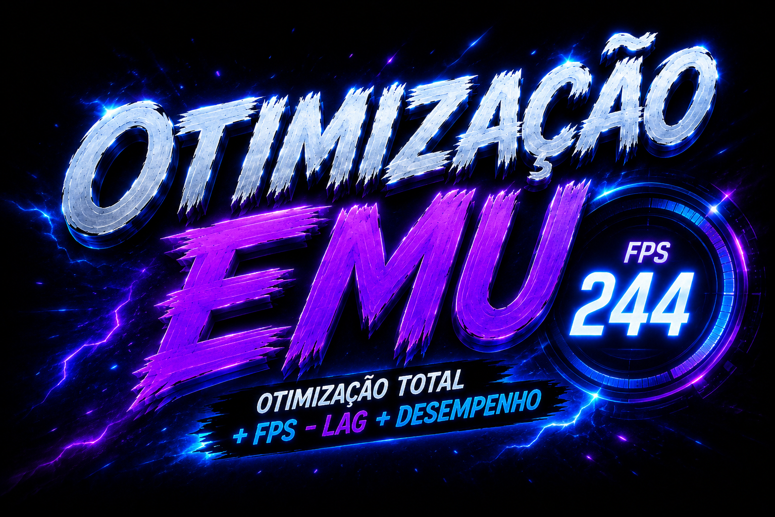 Otimização Emulador